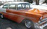 Show the detailed information for this 1956 Chevrolet 210.