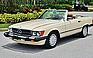 Show the detailed information for this 1987 Mercedes-Benz 560SL.