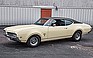 Show the detailed information for this 1969 Oldsmobile Cutlass.