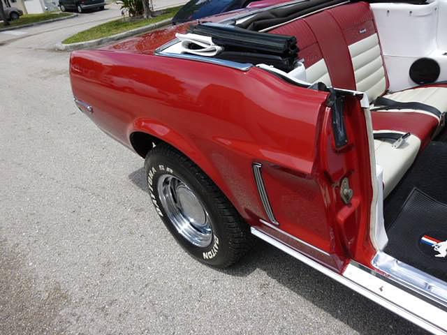 1968 Ford Mustang Pompano Beach FL 33064 Photo #0148922A