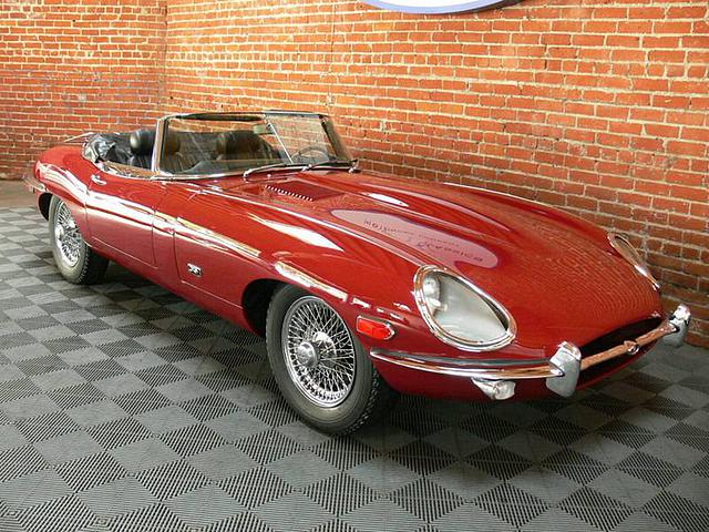 1971 Jaguar E-Type West Hollywood CA 90069 Photo #0148924A