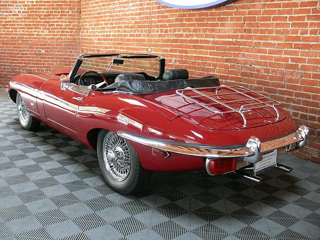 1971 Jaguar E-Type West Hollywood CA 90069 Photo #0148924A