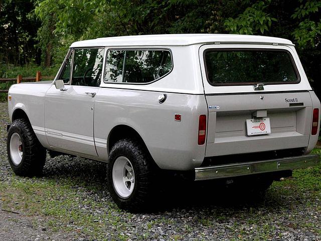 1979 International Scout II Atlanta GA 30306 Photo #0148935A