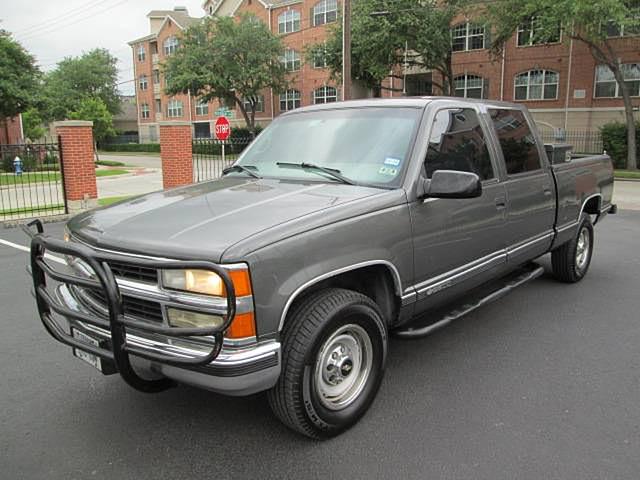 1999 Chevrolet 2500 Houston TX 77019 Photo #0148936A