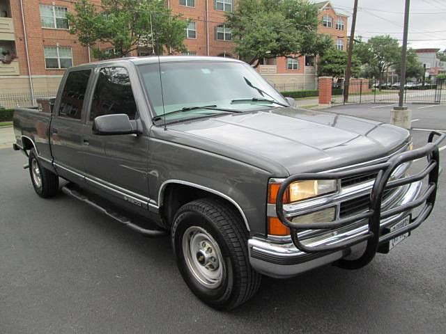 1999 Chevrolet 2500 Houston TX 77019 Photo #0148936A