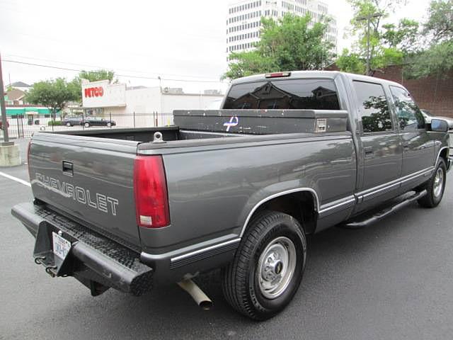 1999 Chevrolet 2500 Houston TX 77019 Photo #0148936A