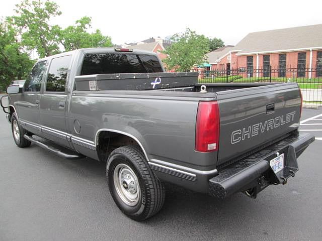 1999 Chevrolet 2500 Houston TX 77019 Photo #0148936A