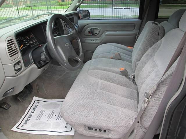 1999 Chevrolet 2500 Houston TX 77019 Photo #0148936A