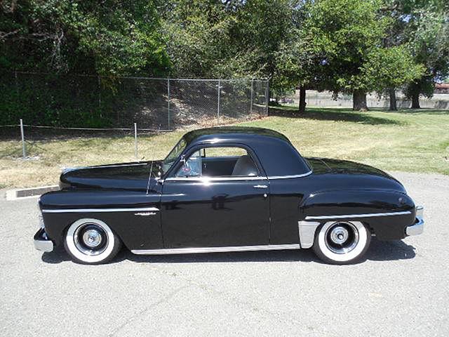 1949 Dodge Wayfarer Sacramento CA 95818 Photo #0148950A