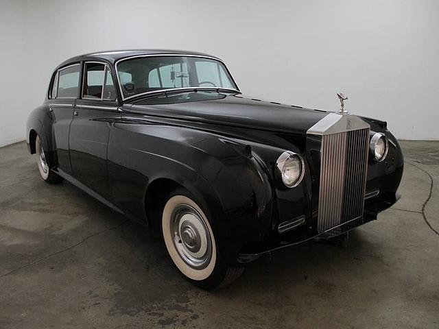 1962 Rolls-Royce Silver Cloud II Beverly Hills CA 90210 Photo #0148953A