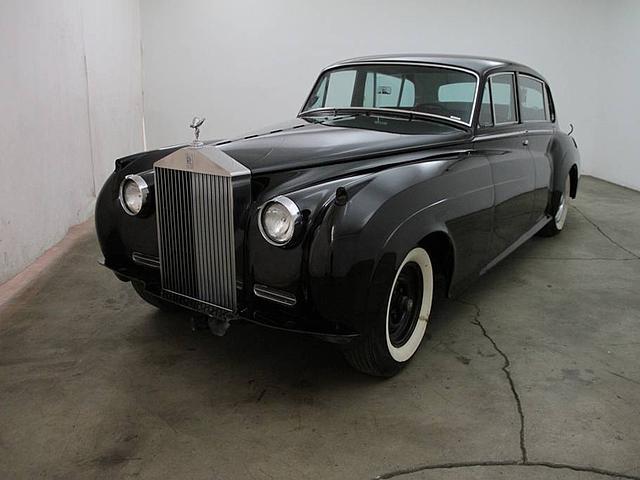 1962 Rolls-Royce Silver Cloud II Beverly Hills CA 90210 Photo #0148953A