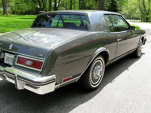 1980 Buick Riviera Beachwood OH 44122 Photo #0148961A