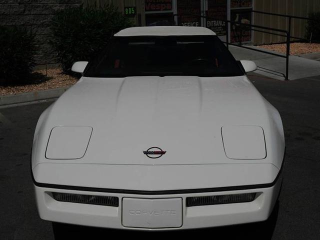 1988 Chevrolet Corvette Mon-Fri 89118 Photo #0148963A