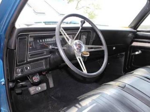 1970 Chevrolet Nova Palatine IL 60067 Photo #0148975A