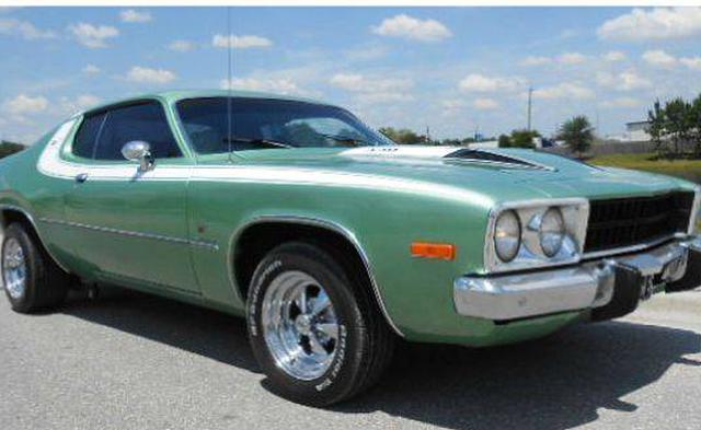 1974 Plymouth Road Runner Sarasota FL 34232 Photo #0148997A