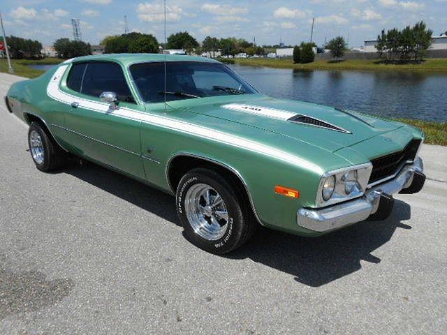 1974 Plymouth Road Runner Sarasota FL 34232 Photo #0148997A