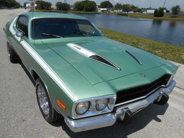 1974 Plymouth Road Runner Sarasota FL 34232 Photo #0148997A