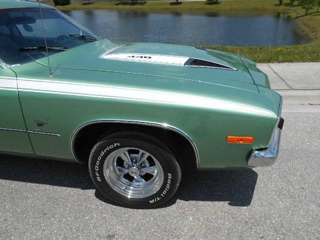 1974 Plymouth Road Runner Sarasota FL 34232 Photo #0148997A