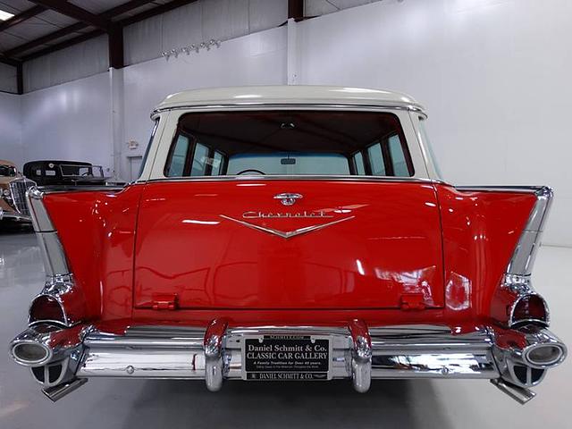 1957 Chevrolet Bel Air St Louis MO 63074 Photo #0148999A