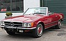 1972 Mercedes-Benz 350SL.