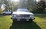 Show the detailed information for this 1985 Mercedes-Benz 380SL.