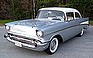 1957 Chevrolet Bel Air.