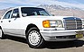 Show the detailed information for this 1991 Mercedes-Benz 300SE.