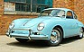 1959 Porsche 356A.