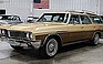 Show the detailed information for this 1967 Buick Sport Wagon.
