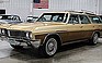 1967 Buick Sport Wagon.