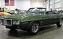 Show the detailed information for this 1969 Pontiac Firebird.