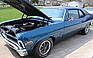 Show the detailed information for this 1970 Chevrolet Nova.