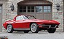 1963 Chevrolet Corvette.