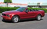 Show the detailed information for this 2007 Ford Mustang.