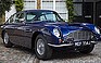 1970 Aston Martin DB6 MK II Vantage.