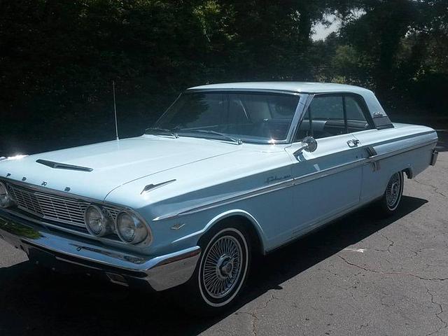 1964 Ford Fairlane Roswell GA 30076 Photo #0149000A