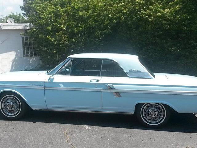 1964 Ford Fairlane Roswell GA 30076 Photo #0149000A