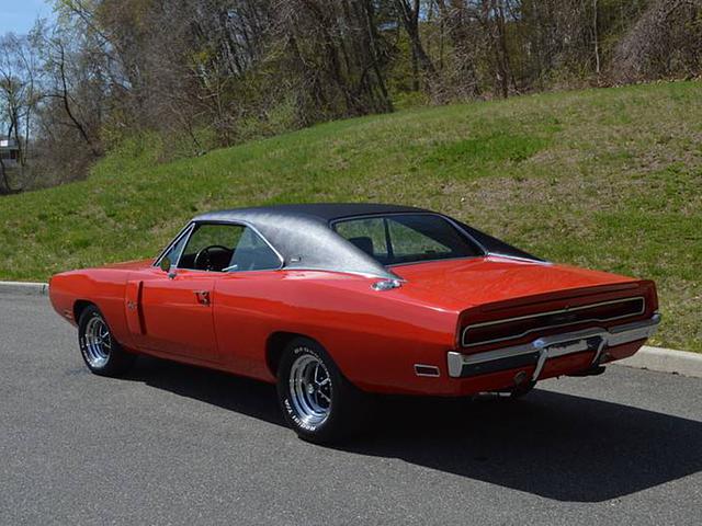 1970 Dodge Charger R/T Mamaroneck NY 10549 Photo #0149003A