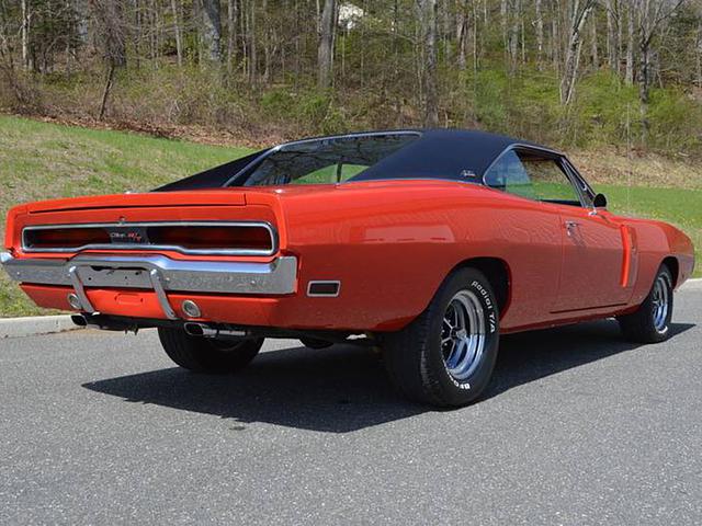 1970 Dodge Charger R/T Mamaroneck NY 10549 Photo #0149003A