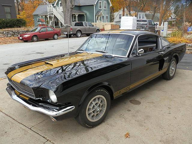 1966 Ford Shelby Mustang Manchester NH 03102 Photo #0149012A