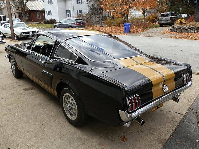 1966 Ford Shelby Mustang Manchester NH 03102 Photo #0149012A