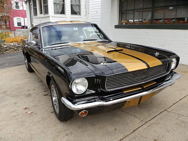 1966 Ford Shelby Mustang Manchester NH 03102 Photo #0149012A