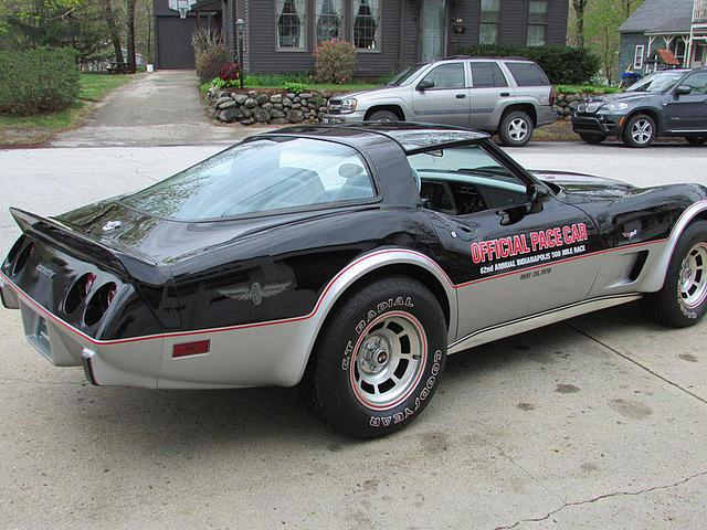 1978 Chevrolet Corvette Manchester NH 03102 Photo #0149017A