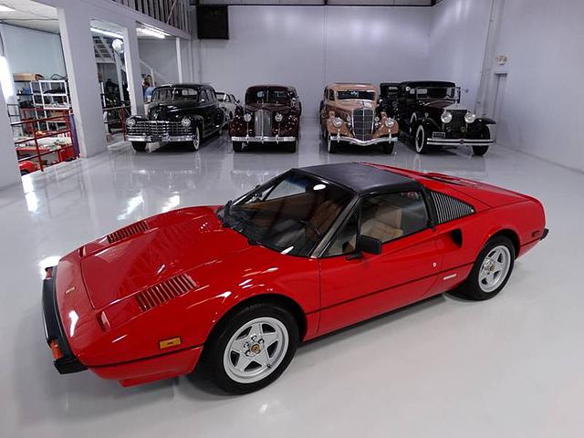 1981 Ferrari 308GTSI St Louis MO 63074 Photo #0149027A