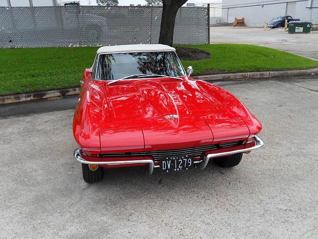 1964 Chevrolet Corvette Houston TX 77099 Photo #0149029A