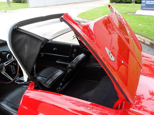 1964 Chevrolet Corvette Houston TX 77099 Photo #0149029A