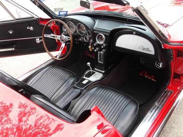 1964 Chevrolet Corvette Houston TX 77099 Photo #0149029A