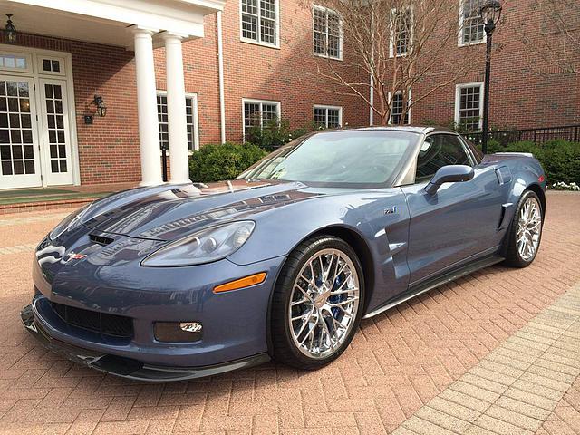 2011 Chevrolet Corvette Fredericksburg VA 22401 Photo #0149030A