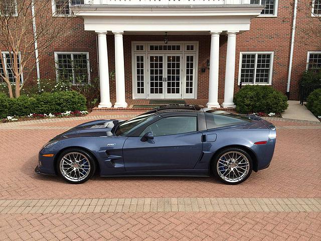 2011 Chevrolet Corvette Fredericksburg VA 22401 Photo #0149030A