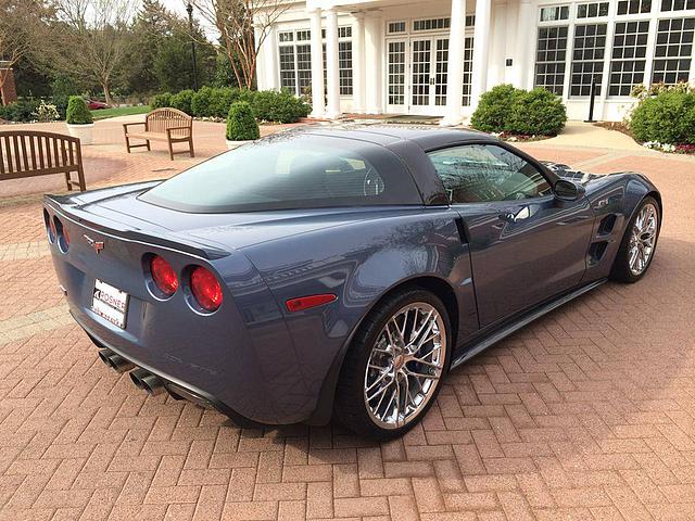 2011 Chevrolet Corvette Fredericksburg VA 22401 Photo #0149030A